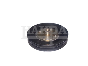 3012060310
3012060510-MERCEDES-PULLEY (FAN)